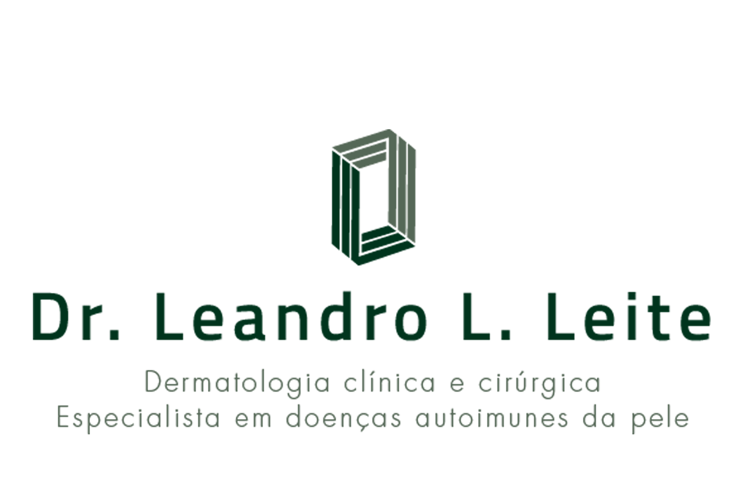 Logo Dr. Leandro Leite